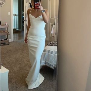 Likely prom dress size 4